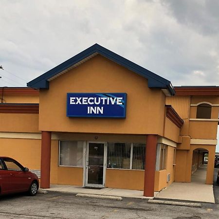 Executive Inn Fort Wayne Kültér fotó