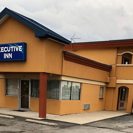 Executive Inn Fort Wayne Kültér fotó