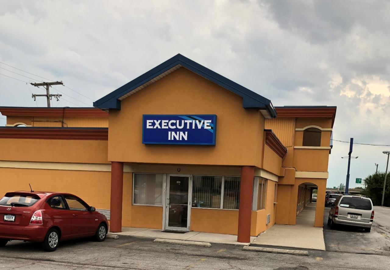 Executive Inn Fort Wayne Kültér fotó