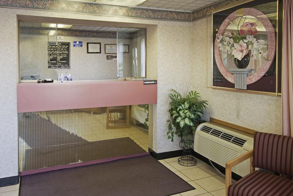 Executive Inn Fort Wayne Kültér fotó
