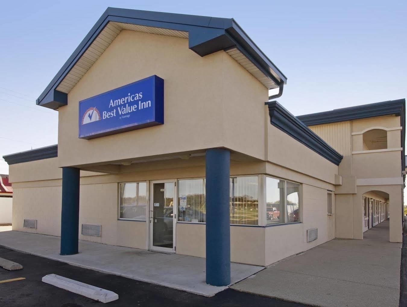 Executive Inn Fort Wayne Kültér fotó