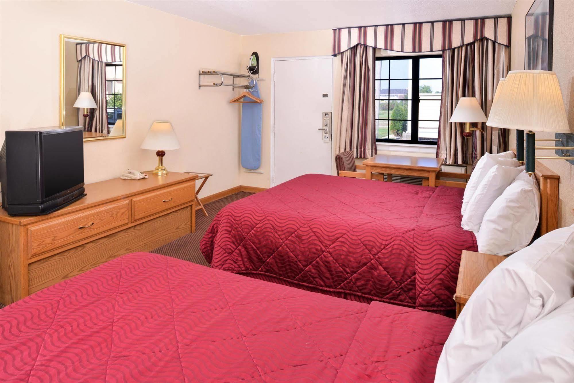 Executive Inn Fort Wayne Kültér fotó