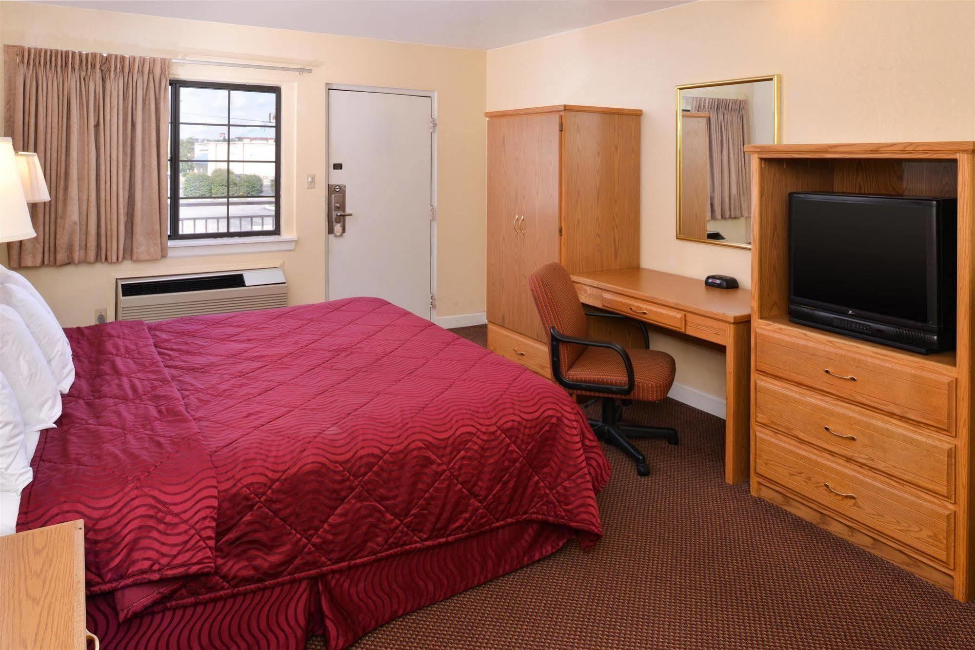 Executive Inn Fort Wayne Kültér fotó