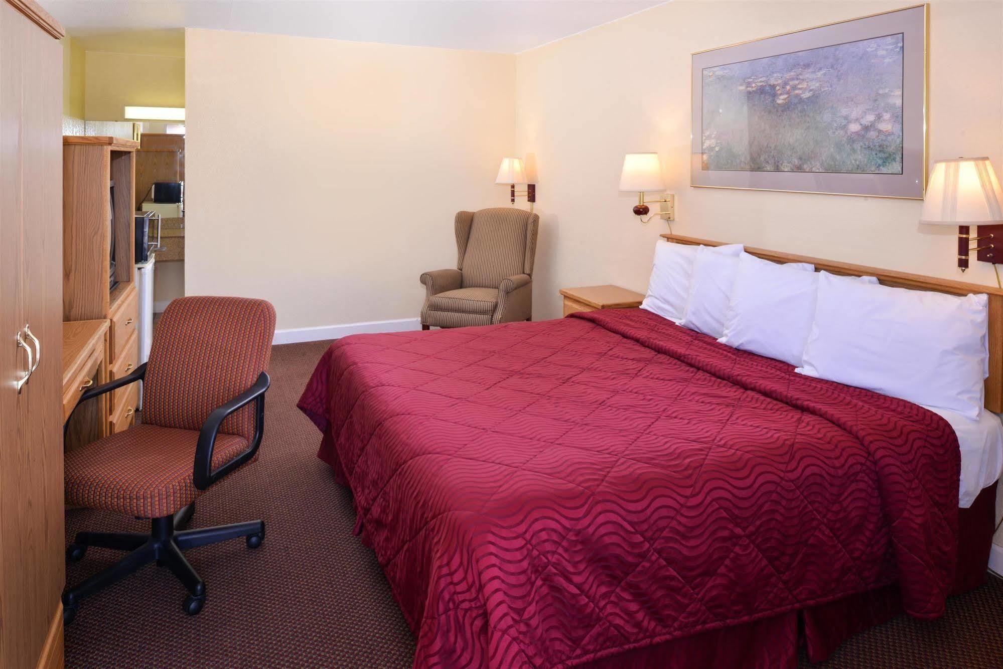 Executive Inn Fort Wayne Kültér fotó