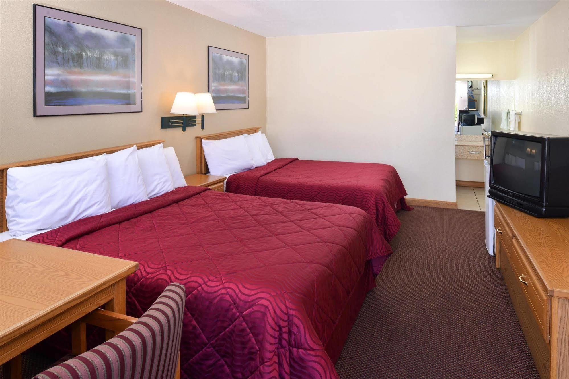 Executive Inn Fort Wayne Kültér fotó