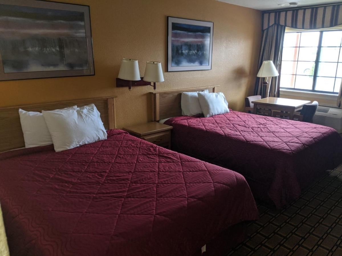 Executive Inn Fort Wayne Kültér fotó
